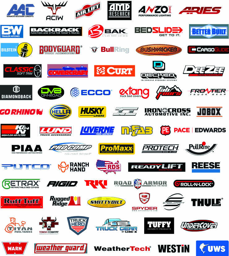 Truck Parts & Accessories in Texas